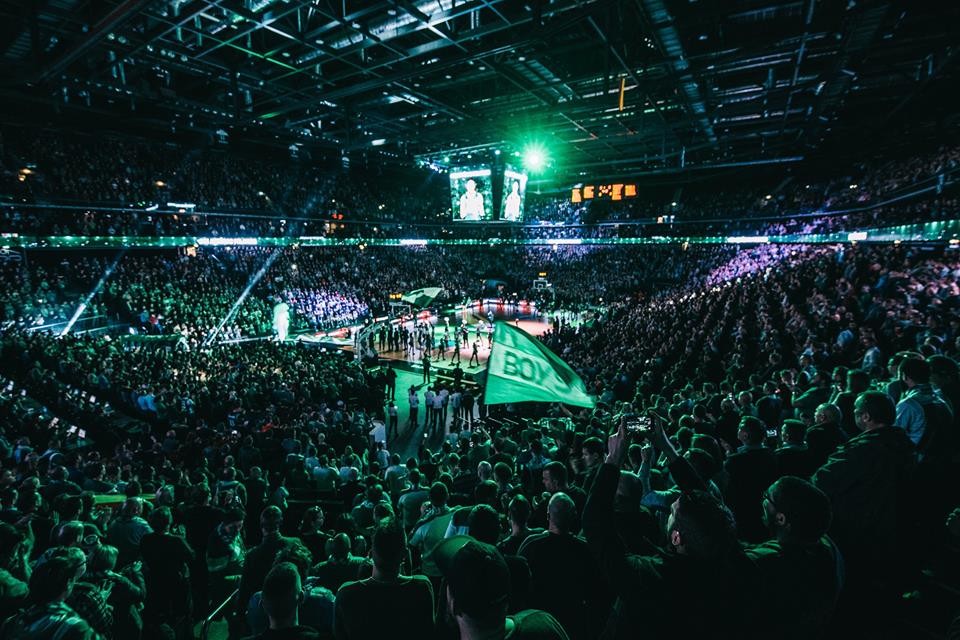 Žalgirio Arena | Culture | Kaunas