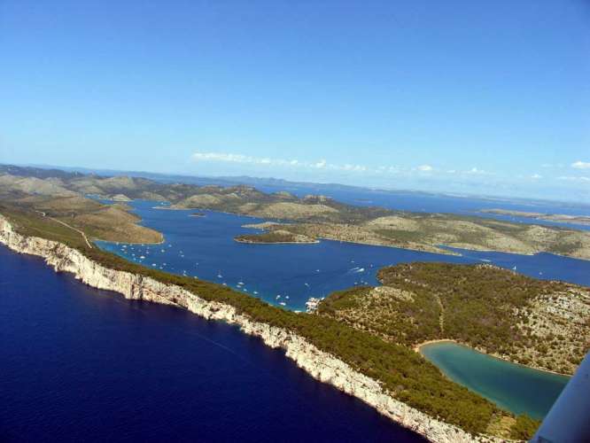 Dugi otok Tourist Board - Surroundings in Zadar