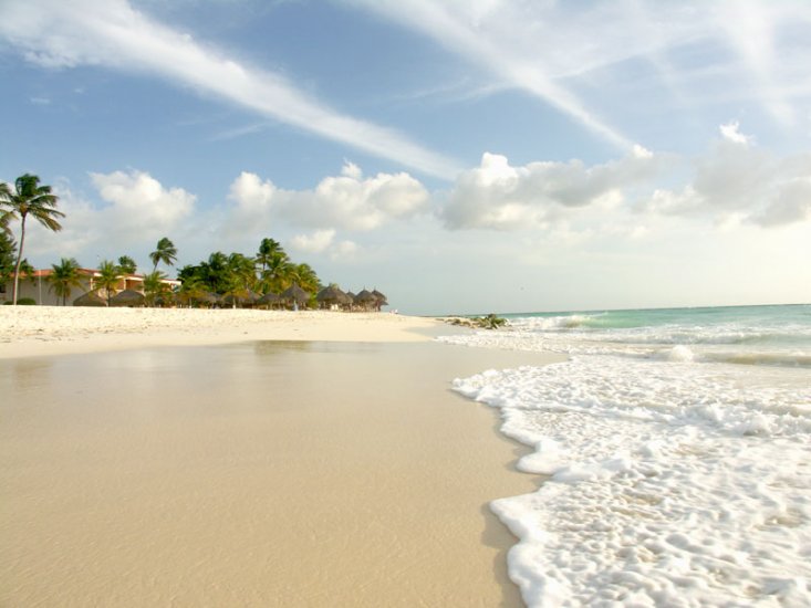 Manchebo Beach | Aruba Sightseeing