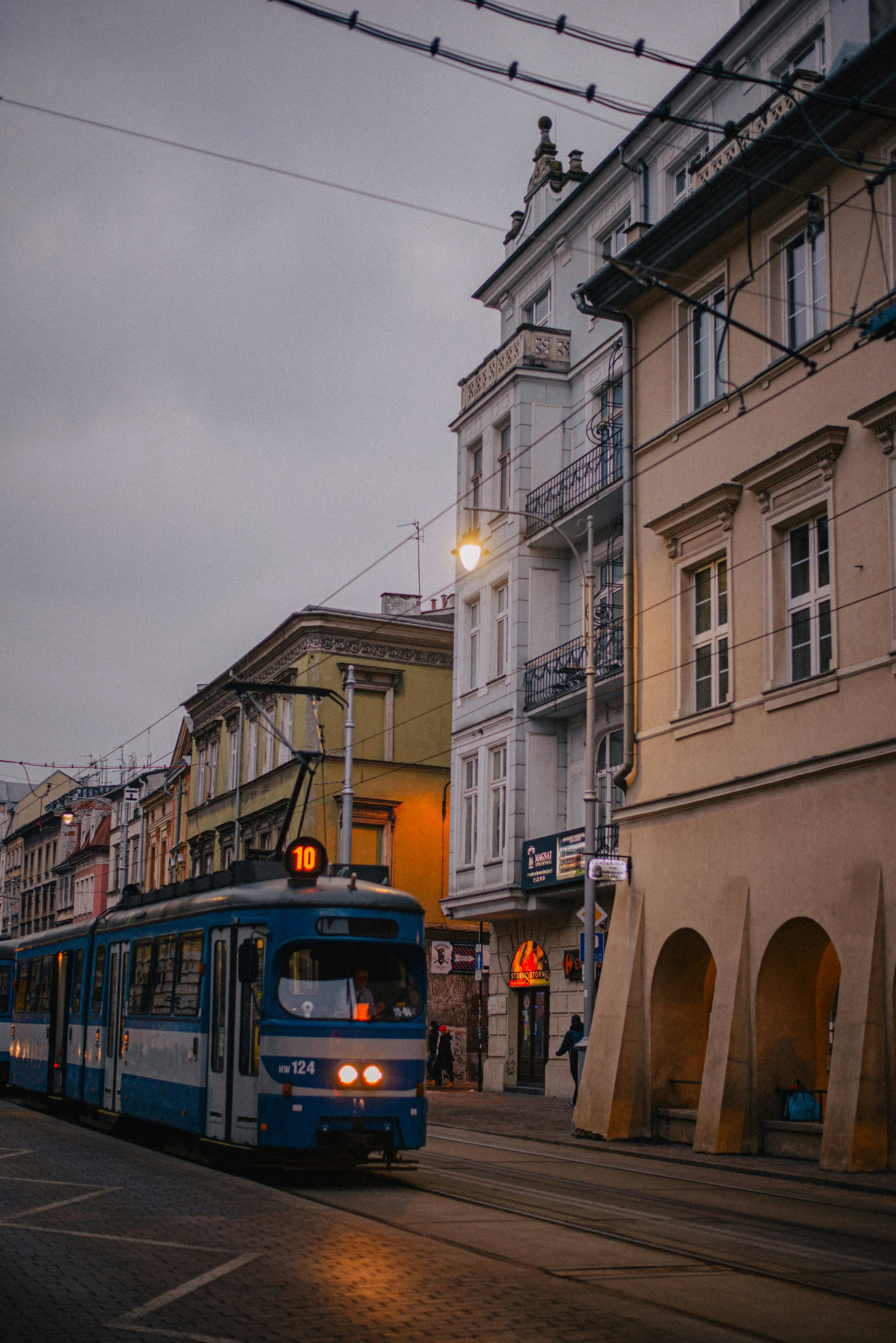 Bucharest hero image